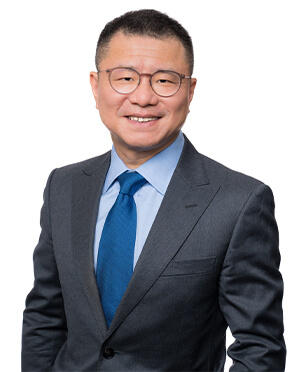 Bing Chen - Atlas Corporation